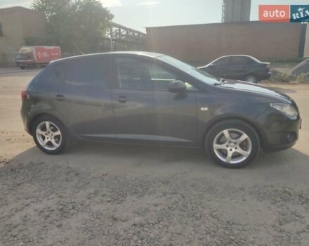 Сеат Ибица 2010 в Виннице на Automoto.ua Серый Сеат Ибица, объемом двигателя 1.6 л и пробегом 262 тыс. км за 5900 $, фото 38 на Automoto.ua