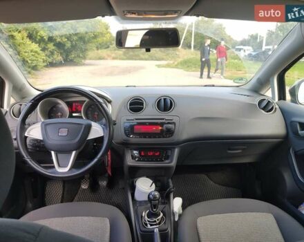 Сеат Ибица 2010 в Виннице на Automoto.ua Серый Сеат Ибица, объемом двигателя 1.6 л и пробегом 262 тыс. км за 5900 $, фото 5 на Automoto.ua
