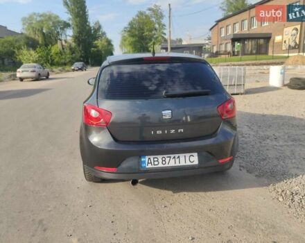 Сеат Ибица 2010 в Виннице на Automoto.ua Серый Сеат Ибица, объемом двигателя 1.6 л и пробегом 262 тыс. км за 5900 $, фото 29 на Automoto.ua