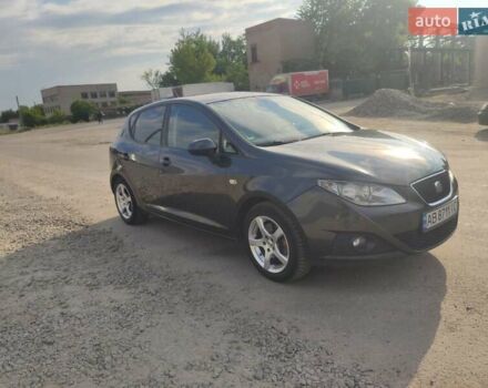 Сеат Ибица 2010 в Виннице на Automoto.ua Серый Сеат Ибица, объемом двигателя 1.6 л и пробегом 262 тыс. км за 5900 $, фото 37 на Automoto.ua