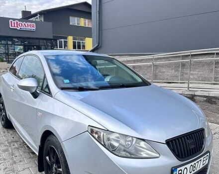 Серый Сеат Ибица, объемом двигателя 1.6 л и пробегом 234 тыс. км за 4550 $, фото 3 на Automoto.ua