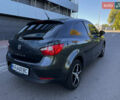 Сірий Сеат Ibiza, об'ємом двигуна 1.2 л та пробігом 170 тис. км за 4500 $, фото 3 на Automoto.ua