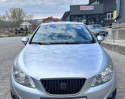 Серый Сеат Ибица, объемом двигателя 1.6 л и пробегом 234 тыс. км за 4550 $, фото 2 на Automoto.ua