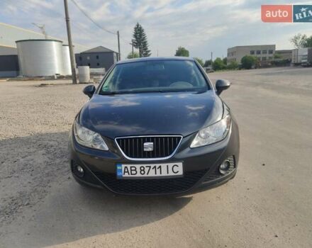 Сеат Ибица 2010 в Виннице на Automoto.ua Серый Сеат Ибица, объемом двигателя 1.6 л и пробегом 262 тыс. км за 5900 $, фото 35 на Automoto.ua