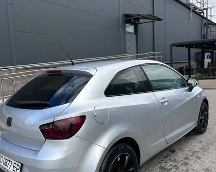 Серый Сеат Ибица, объемом двигателя 1.6 л и пробегом 234 тыс. км за 4550 $, фото 11 на Automoto.ua