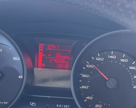 Серый Сеат Ибица, объемом двигателя 1.4 л и пробегом 285 тыс. км за 5900 $, фото 3 на Automoto.ua