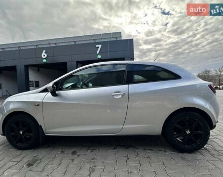 Серый Сеат Ибица, объемом двигателя 1.6 л и пробегом 234 тыс. км за 4550 $, фото 9 на Automoto.ua