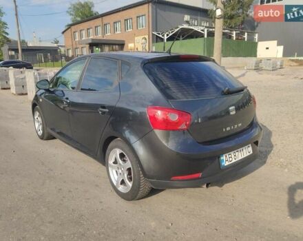 Сеат Ибица 2010 в Виннице на Automoto.ua Серый Сеат Ибица, объемом двигателя 1.6 л и пробегом 262 тыс. км за 5900 $, фото 30 на Automoto.ua