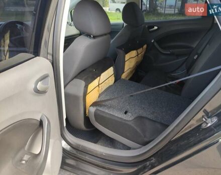 Сеат Ибица 2010 в Виннице на Automoto.ua Серый Сеат Ибица, объемом двигателя 1.6 л и пробегом 262 тыс. км за 5900 $, фото 8 на Automoto.ua