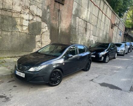 Серый Сеат Ибица, объемом двигателя 1.4 л и пробегом 285 тыс. км за 5900 $, фото 4 на Automoto.ua