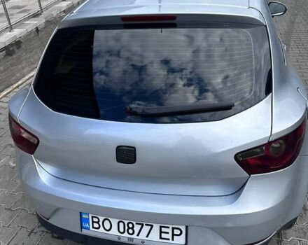 Серый Сеат Ибица, объемом двигателя 1.6 л и пробегом 234 тыс. км за 4550 $, фото 5 на Automoto.ua