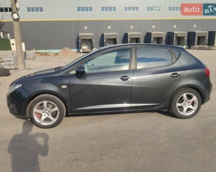 Сеат Ибица 2010 в Виннице на Automoto.ua Серый Сеат Ибица, объемом двигателя 1.6 л и пробегом 262 тыс. км за 5900 $, фото 47 на Automoto.ua