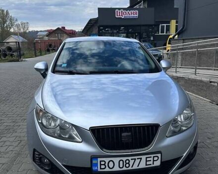 Серый Сеат Ибица, объемом двигателя 1.6 л и пробегом 234 тыс. км за 4550 $, фото 13 на Automoto.ua