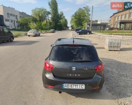 Сеат Ибица 2010 в Виннице на Automoto.ua Серый Сеат Ибица, объемом двигателя 1.6 л и пробегом 262 тыс. км за 5900 $, фото 27 на Automoto.ua