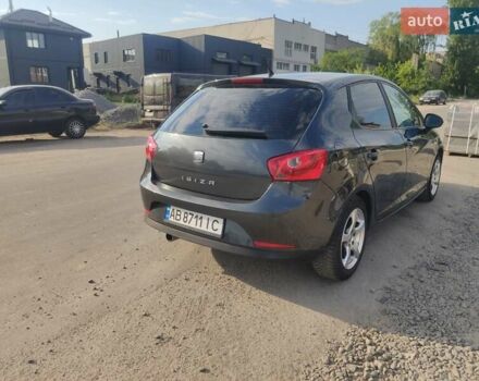 Сеат Ибица 2010 в Виннице на Automoto.ua Серый Сеат Ибица, объемом двигателя 1.6 л и пробегом 262 тыс. км за 5900 $, фото 26 на Automoto.ua