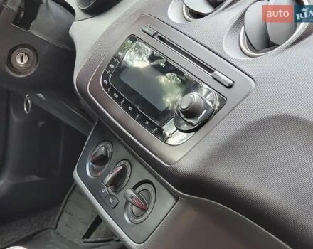 Серый Сеат Ибица, объемом двигателя 1.4 л и пробегом 285 тыс. км за 5900 $, фото 6 на Automoto.ua