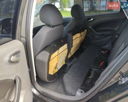 Сеат Ибица 2010 в Виннице на Automoto.ua Серый Сеат Ибица, объемом двигателя 1.6 л и пробегом 262 тыс. км за 5900 $, фото 7 на Automoto.ua