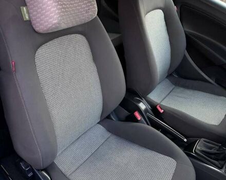 Серый Сеат Ибица, объемом двигателя 1.6 л и пробегом 234 тыс. км за 4550 $, фото 17 на Automoto.ua