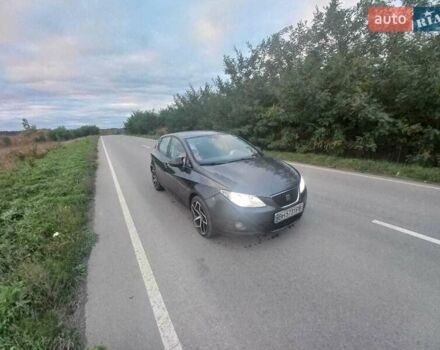 Серый Сеат Ибица, объемом двигателя 1.2 л и пробегом 233 тыс. км за 5000 $, фото 3 на Automoto.ua