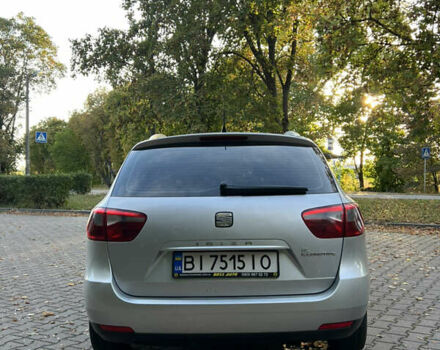Сірий Сеат Ibiza, об'ємом двигуна 1.2 л та пробігом 265 тис. км за 5800 $, фото 3 на Automoto.ua