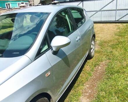 Серый Сеат Ибица, объемом двигателя 1.2 л и пробегом 204 тыс. км за 5200 $, фото 3 на Automoto.ua