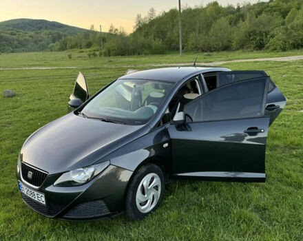 Серый Сеат Ибица, объемом двигателя 1.2 л и пробегом 204 тыс. км за 5700 $, фото 36 на Automoto.ua