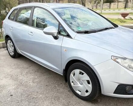 Сірий Сеат Ibiza, об'ємом двигуна 1.2 л та пробігом 190 тис. км за 5400 $, фото 20 на Automoto.ua