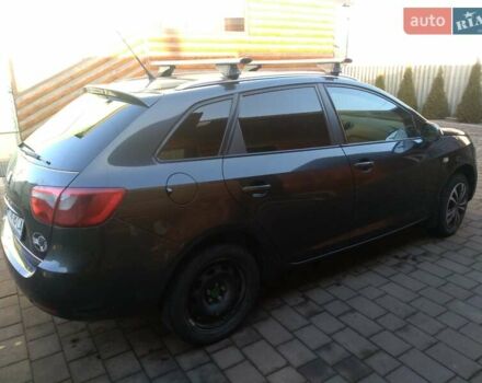 Серый Сеат Ибица, объемом двигателя 1.2 л и пробегом 274 тыс. км за 5800 $, фото 3 на Automoto.ua