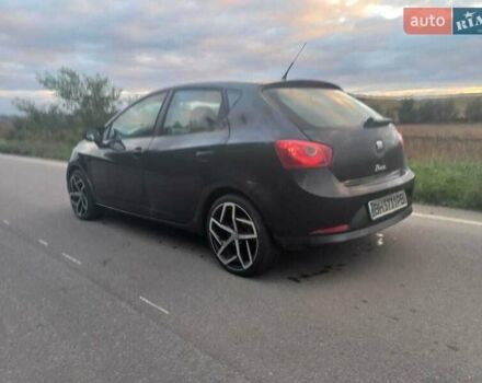 Сірий Сеат Ibiza, об'ємом двигуна 1.2 л та пробігом 233 тис. км за 5500 $, фото 5 на Automoto.ua