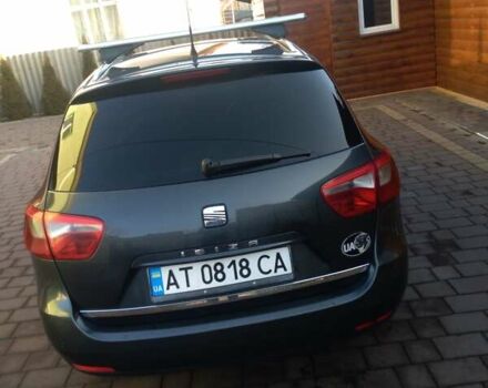 Серый Сеат Ибица, объемом двигателя 1.2 л и пробегом 274 тыс. км за 5800 $, фото 1 на Automoto.ua
