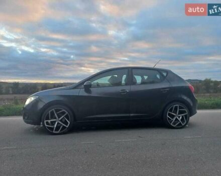 Серый Сеат Ибица, объемом двигателя 1.2 л и пробегом 233 тыс. км за 5000 $, фото 6 на Automoto.ua