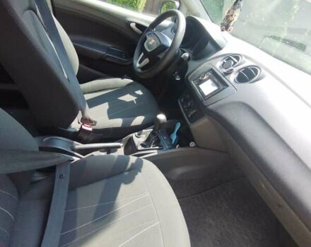 Серый Сеат Ибица, объемом двигателя 1.2 л и пробегом 204 тыс. км за 5200 $, фото 5 на Automoto.ua