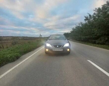 Серый Сеат Ибица, объемом двигателя 1.2 л и пробегом 233 тыс. км за 5000 $, фото 2 на Automoto.ua