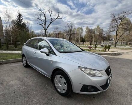 Сірий Сеат Ibiza, об'ємом двигуна 1.2 л та пробігом 190 тис. км за 5400 $, фото 16 на Automoto.ua