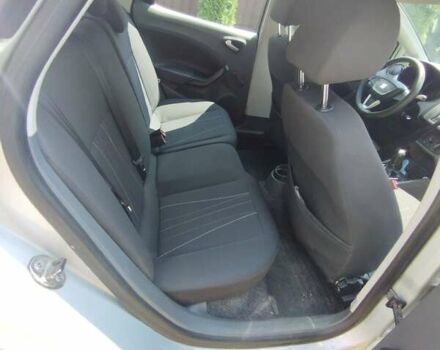 Серый Сеат Ибица, объемом двигателя 1.2 л и пробегом 204 тыс. км за 5200 $, фото 4 на Automoto.ua