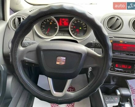 Сеат Ибица 2011 в Киеве на Automoto.ua Серый Сеат Ибица, объемом двигателя 1.2 л и пробегом 170 тыс. км за 7850 $, фото 8 на Automoto.ua