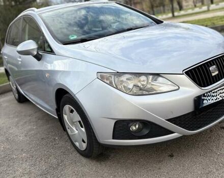 Сірий Сеат Ibiza, об'ємом двигуна 1.2 л та пробігом 190 тис. км за 5400 $, фото 17 на Automoto.ua