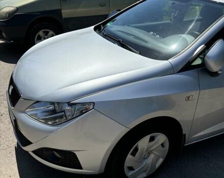 Сірий Сеат Ibiza, об'ємом двигуна 1.2 л та пробігом 178 тис. км за 5000 $, фото 6 на Automoto.ua