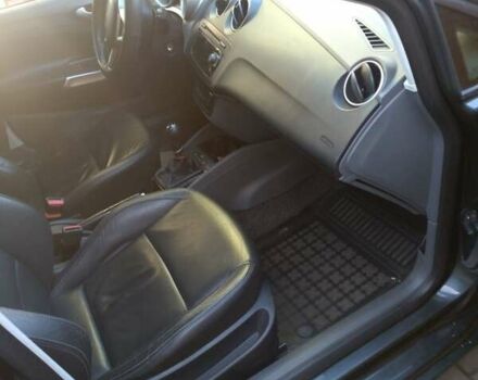 Серый Сеат Ибица, объемом двигателя 1.2 л и пробегом 274 тыс. км за 5800 $, фото 4 на Automoto.ua