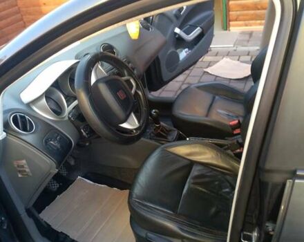 Серый Сеат Ибица, объемом двигателя 1.2 л и пробегом 274 тыс. км за 5800 $, фото 5 на Automoto.ua