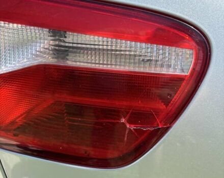 Сірий Сеат Ibiza, об'ємом двигуна 1.2 л та пробігом 178 тис. км за 5000 $, фото 11 на Automoto.ua