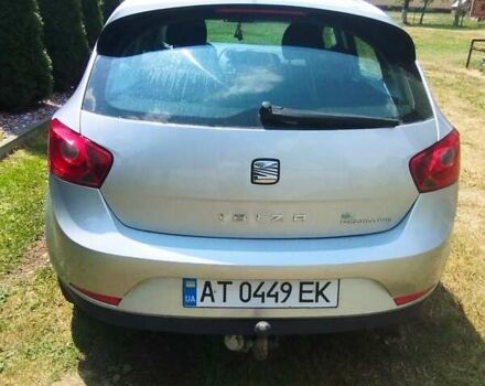 Серый Сеат Ибица, объемом двигателя 1.2 л и пробегом 204 тыс. км за 5200 $, фото 2 на Automoto.ua