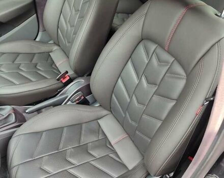 Сірий Сеат Ibiza, об'ємом двигуна 1.2 л та пробігом 216 тис. км за 5800 $, фото 5 на Automoto.ua