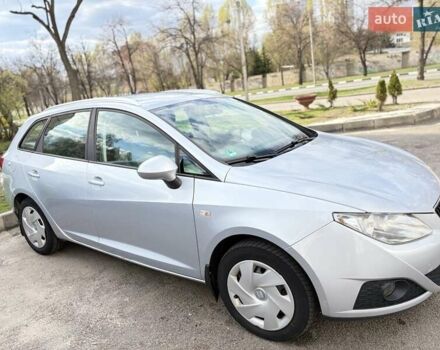 Сірий Сеат Ibiza, об'ємом двигуна 1.2 л та пробігом 190 тис. км за 5400 $, фото 18 на Automoto.ua