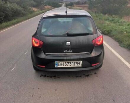 Серый Сеат Ибица, объемом двигателя 1.2 л и пробегом 233 тыс. км за 5000 $, фото 4 на Automoto.ua