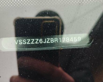 Сірий Сеат Ibiza, об'ємом двигуна 1.2 л та пробігом 216 тис. км за 5800 $, фото 12 на Automoto.ua
