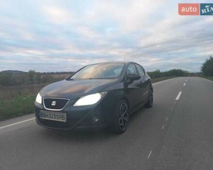 Серый Сеат Ибица, объемом двигателя 1.2 л и пробегом 233 тыс. км за 5000 $, фото 7 на Automoto.ua