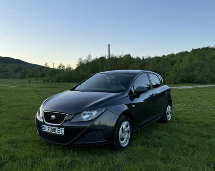 Серый Сеат Ибица, объемом двигателя 1.2 л и пробегом 204 тыс. км за 5700 $, фото 1 на Automoto.ua