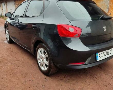 Сірий Сеат Ibiza, об'ємом двигуна 1.2 л та пробігом 216 тис. км за 5800 $, фото 3 на Automoto.ua