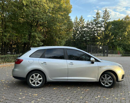 Сірий Сеат Ibiza, об'ємом двигуна 1.2 л та пробігом 265 тис. км за 5800 $, фото 2 на Automoto.ua